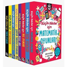 Küçük Dahiler Serisi 8 Kitap Set