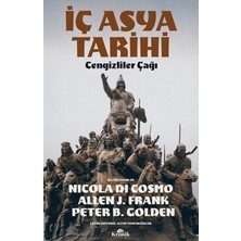 Iç Asya Tarihi - Cengizliler Çağı