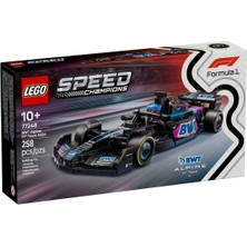 77248 LEGO Speed Champ.bwt Alpine F1 Team A524 258 Parça +10YAŞ