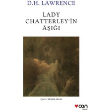 Lady Chatterley’in Aşığı - Beyaz Kapak
