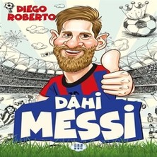Epilons Efsane Futbolcular Dahi Messi