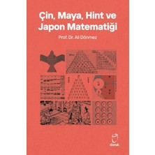 Çin, Maya, Hint ve Japon Matematiği