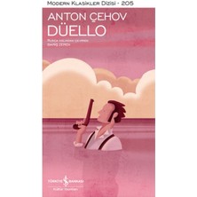 Düello - Modern Klasikler Dizisi (Ciltli)