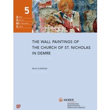 The Wall Paıntıngs Of The Church Of St. Nıcholas In Demre