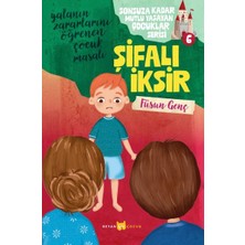 Sonsuza Kadar Mutlu Yaşayan  Çocuklar Serisi -6 Şifalı Iksir