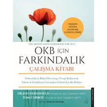 Okb Için Farkındalık - Çalışma Kitabı
