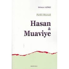 Hasan ve Muaviye