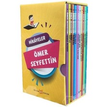 Ömer Seyfettin Çocuk Kitapları Ortaöğretim (12 Kitap Takım)