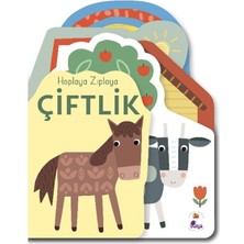 Hoplaya Zıplaya Çiftlik