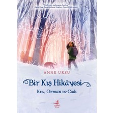 Bir Kış Hikayesi: Kız, Orman ve Cadı