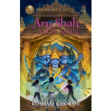 Aru Shah ve Altın Şehir