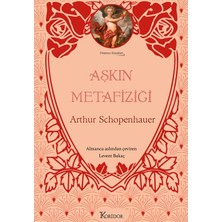 Aşkın Metafiziği (Bez Ciltli)