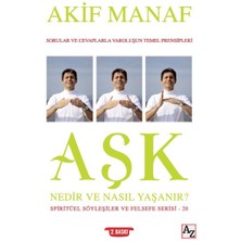 Aşk Nedir ve Nasıl Yaşanır?