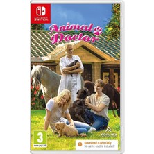 Toplitz Productions Animal Doctor Nintendo Switch Oyun (Dijital Indirme Kodu)