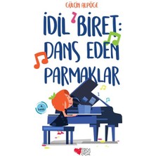 Idil Biret Dans Eden Parmaklar