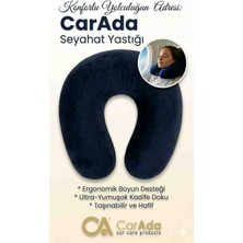 Carada Seyahat Boyun Yastığı