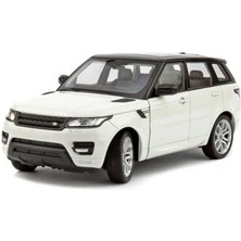 Karsan 24059  Welly Dıecast 1:24 Range Rover Spor