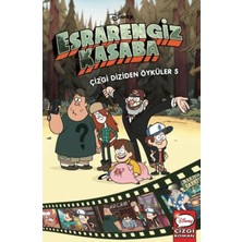 Disney - Esrarengiz Kasaba Çizgi Diziden Öyküler 5