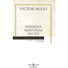 Nişanlıya Mektuplar 1820-1822 - Hasan Ali Yücel Klasikleri