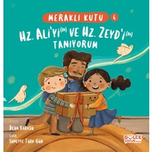 Meraklı Kutu - Hz Aliyi (Ra) ve Hz Zeydi (Ra) Tanıyorum