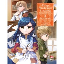 Kitap Kurdu’nun Yükselişi - 4