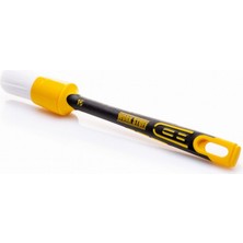 Work Stuff Detaylandırma Fırçası Kauçuk Albino - Iç Mekan ve Deri Için Hassas Detaylandırma Fırçası Çap: 30 mm