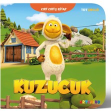 Kuzucuk – Trt Çocuk Cırt Cırtlı Kitap