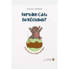 Nereden Çıktı Bu Köstebek?