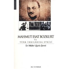 Mahmut Esat Bozkurt ve Türk Inkılabına Etkisi