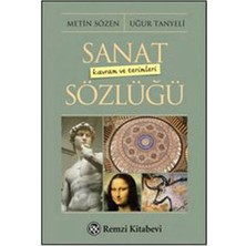 Sanat Kavramı ve Terimleri Sözlüğü