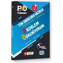 Doktrin Yayınları Temelden Problem Öğreniyorum (Pö) Soru Bankası