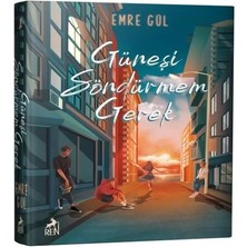 Epilons Güneşi Söndürmem Gerek (Ciltli)