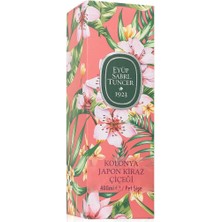 Eyüp Sabri Tuncer Japon Kiraz Çiçeği Kolonyası 400 ml - Pet Şişe