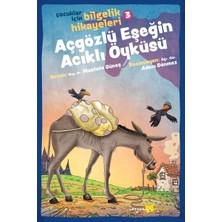 Açgözlü Eşeğin Acıklı Öyküsü - Çocuklar Için Bilgelik Hikayeleri 3