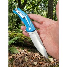 Kamp ve Av Çakısı – Suya Dayanıklı Kabze, N690 Böhler Çelik