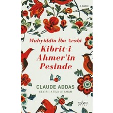 Muhyiddin Ibn Arabi - Kibriti Ahmerin Peşinde