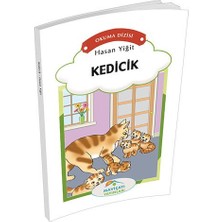 3. Sınıf Okuma Dizisi - Kedicik