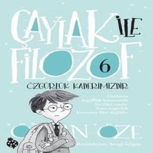 Epilons Çaylak Ile Filozof 6- Özgürlük Kaderimizdir