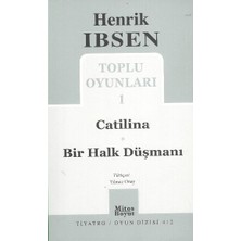Toplu Oyunları 1 / Catalina - Bir Halk Düşmanı