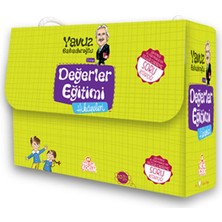 Değerler Eğitimi Hikayeleri Seti (11 Kitap)