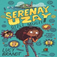 Epilons Serenay Uzay: Gizli Mucit