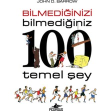 Bilmediğinizi Bilmediğiniz 100 Temel Şey