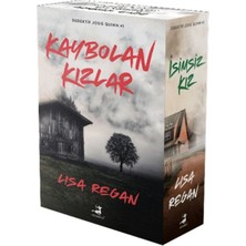 Dedektif Josie Quinn Serisi (3 Kitap Kutulu)