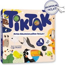 Tik Tak - Duygu Baloncuklarını Patlat!