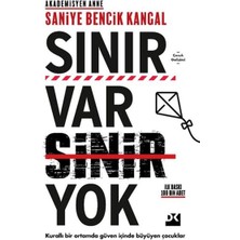 Sınır Var Sinir Yok (Ciltli)