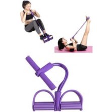 Abnturk Kas Geliştirme Egzersiz Aleti Göğüs Yayı Fıtness Aleti