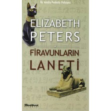 Firavunların Laneti Bir Amelia Peabody Polisiyesi