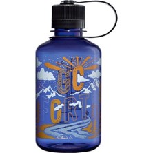 Nalgene 16 Oz Nm Tritan Suluk Matara 0,5 Litre Lacivert Go Fort 682024-0053
