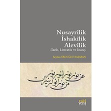 Nusayrilik Ishakilik Alevilik