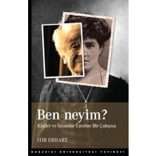 Ben Neyim?  Kişiler ve Insanlar Üzerine Bir Çalışma